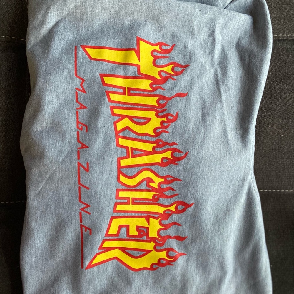 Thrasher hoodie